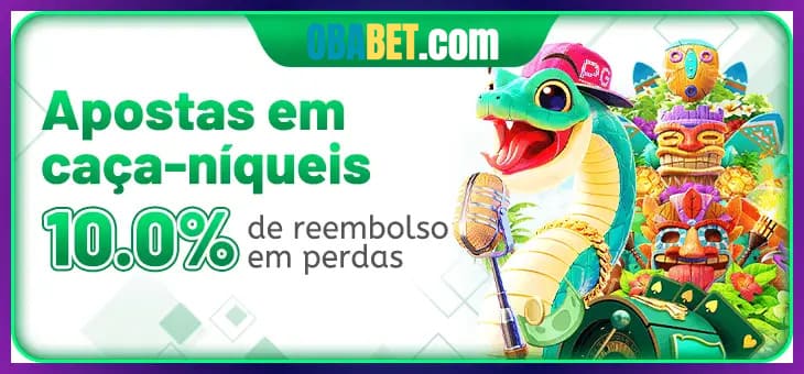 OBABET bet — mercados de futebol e esportes no app