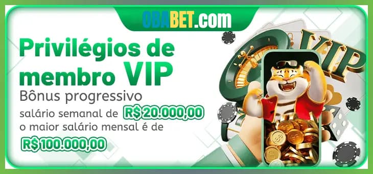 OBABET cadastro — tela de formulário no app oficial