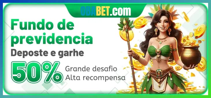 OBABET plataforma — depósito PIX instantâneo no caixa