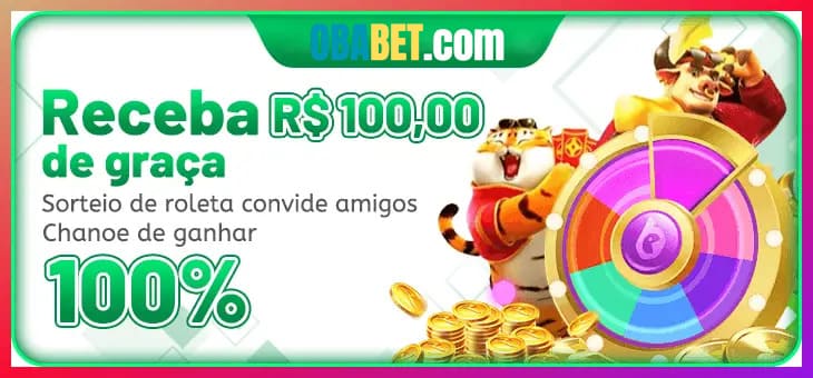 OBABET plataforma — saque cashout PIX com comprovante